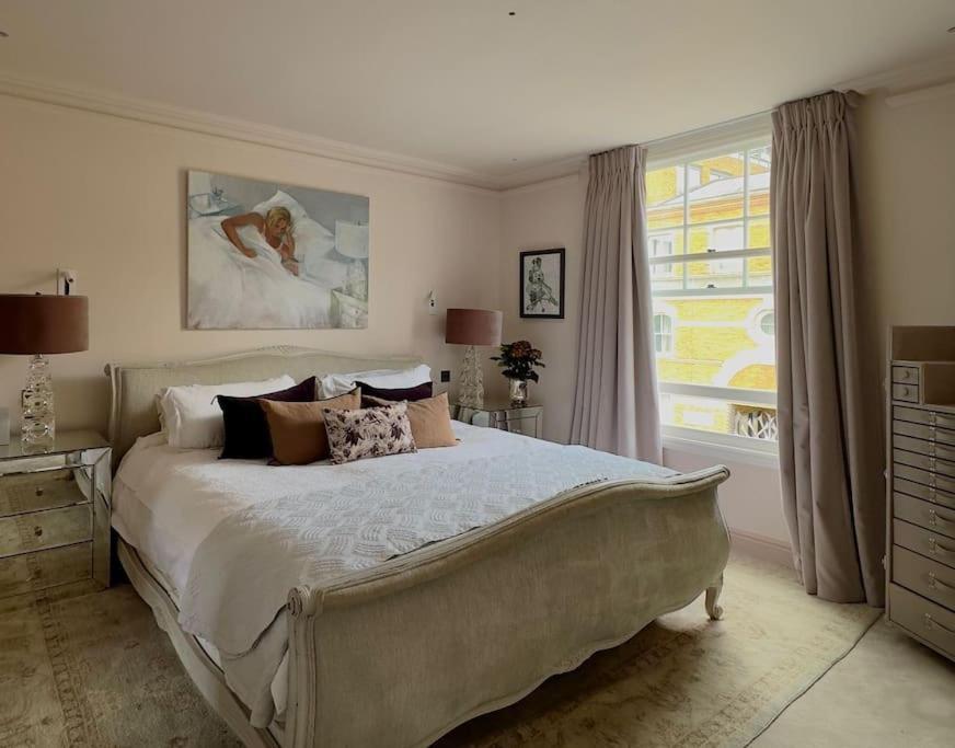 Casa vacanze Beautiful 4-bed House Next To Battersea Park Londra