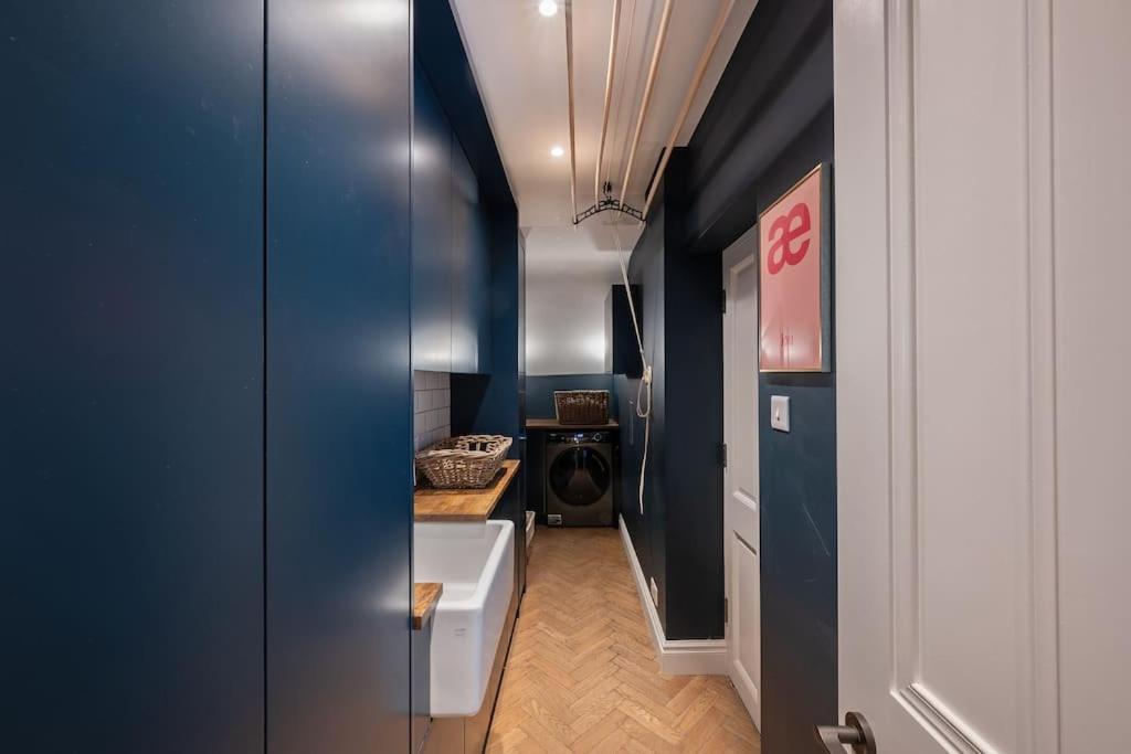 Beautiful 4-bed House Next To Battersea Park Casa vacanze Londra