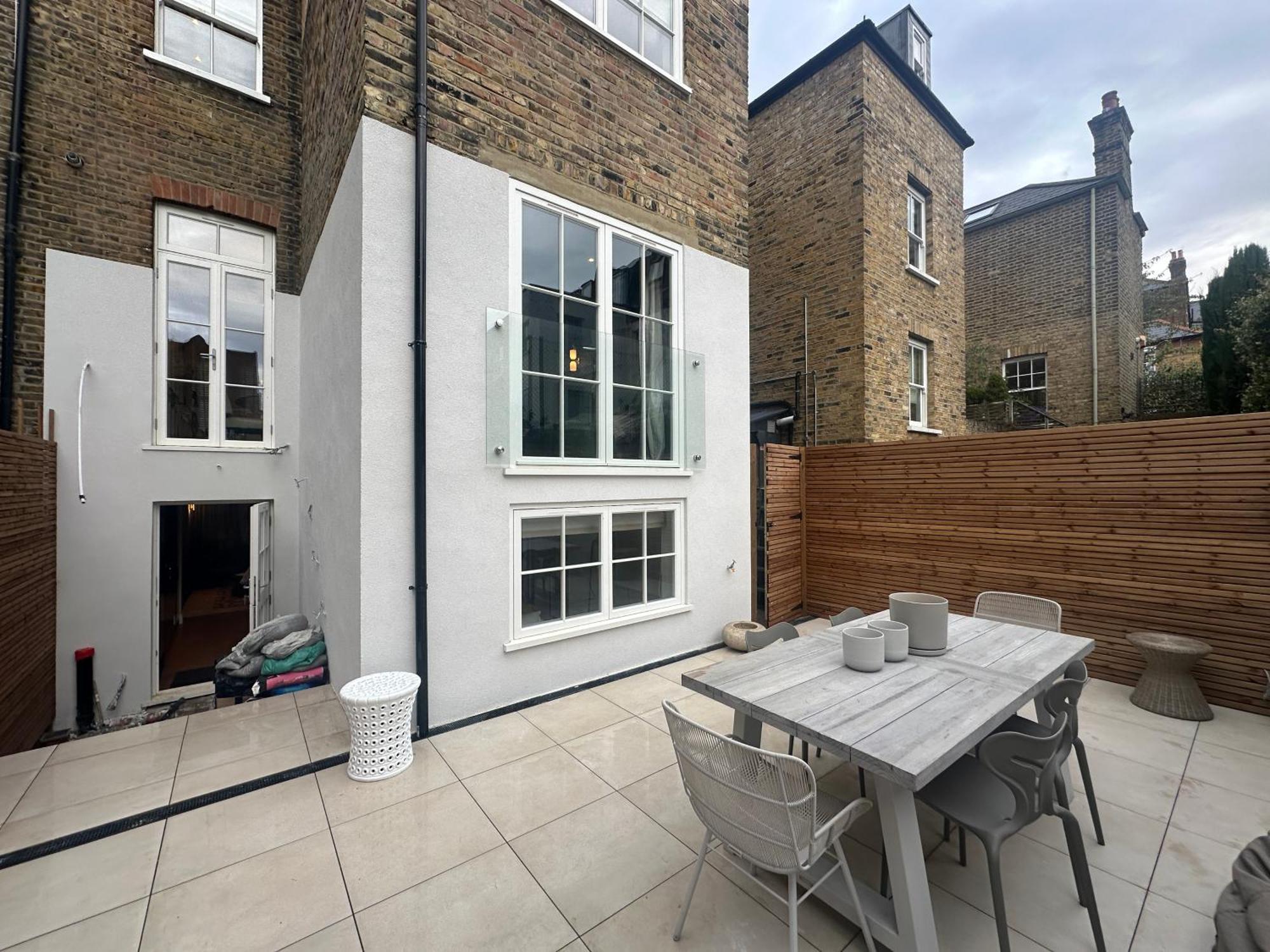 Casa vacanze Beautiful 4-bed House Next To Battersea Park