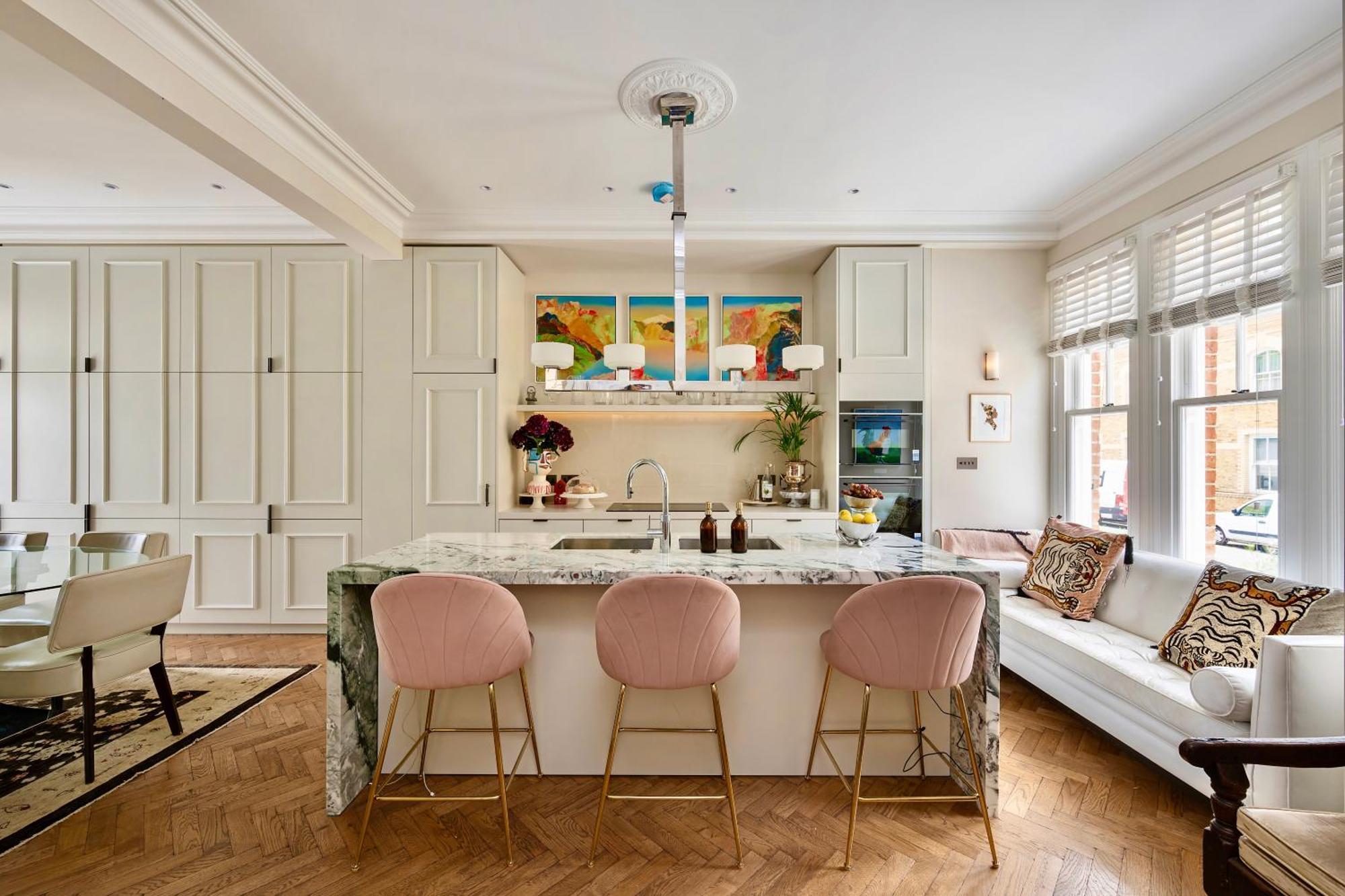 Beautiful 4-bed House Next To Battersea Park